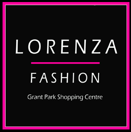 Lorenza Fashion - Logo
