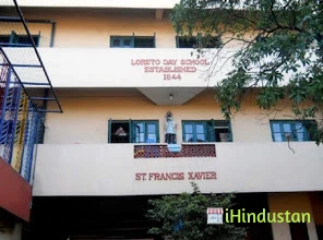 Loreto Day School - Logo