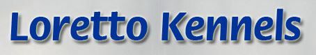 Loretto Kennels - Logo