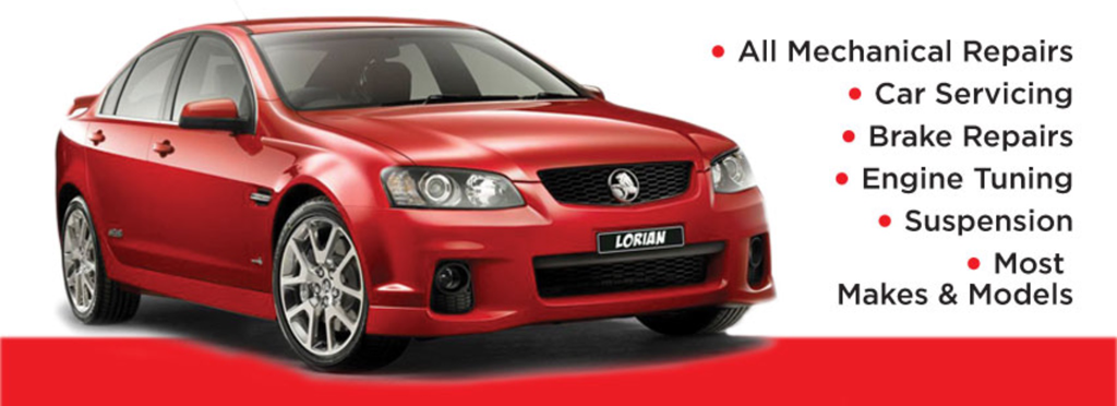 Lorian Automotive - Logo