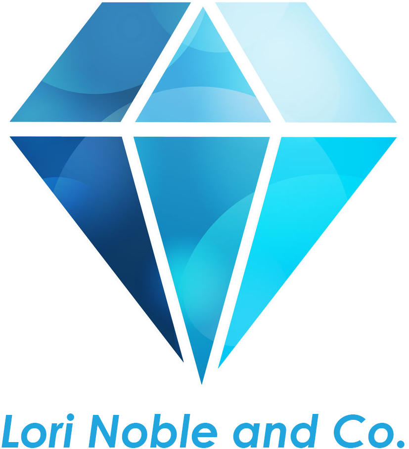Lori Noble and Co. - Logo