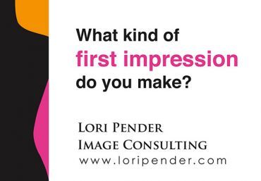 Lori Pender Image Consulting - Logo