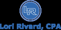 Lori Rivard CPA - Logo