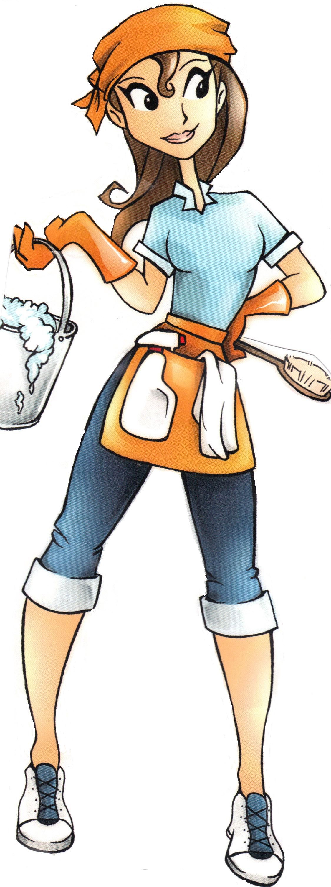 Lori&s;s Cleaning Services - Logo