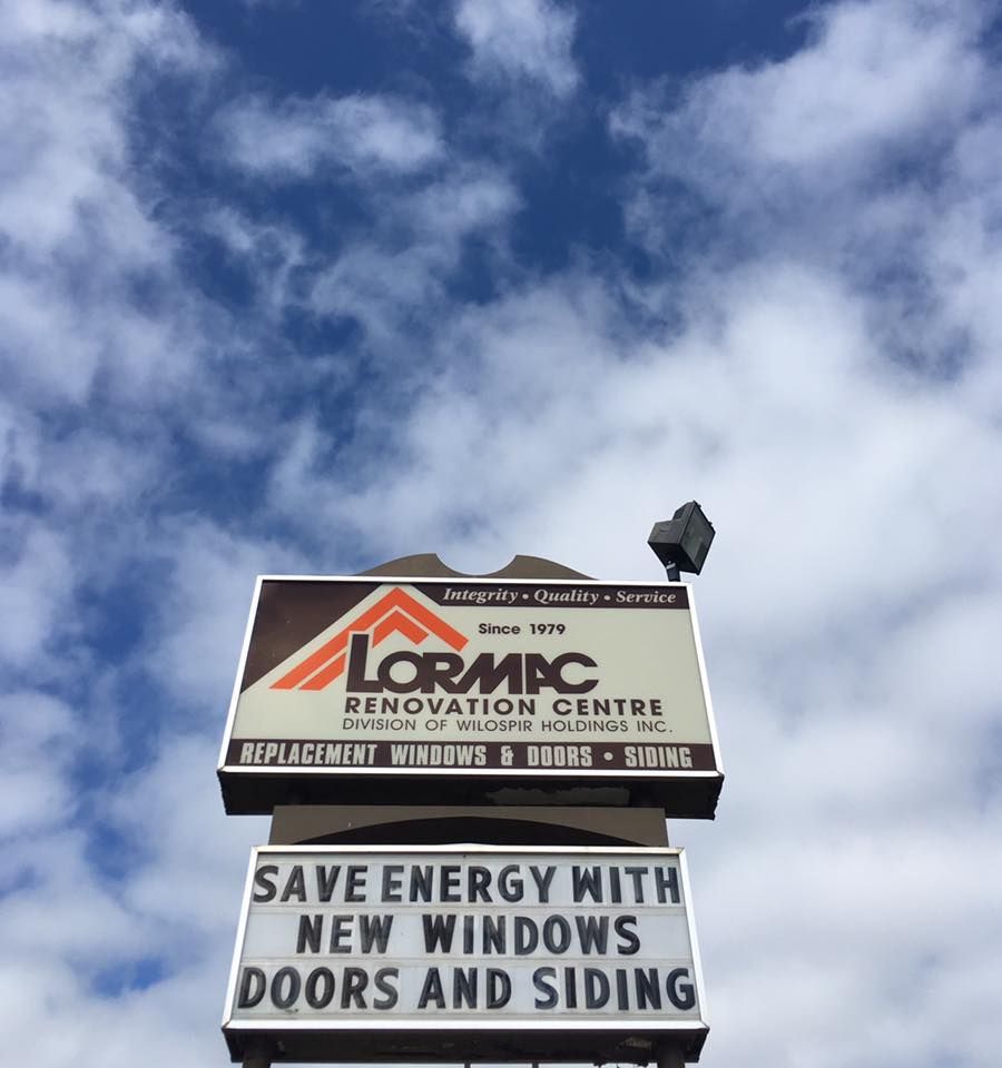 Lormac - Logo