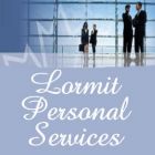 Lormit® Personal Services - Logo