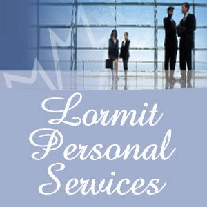 Lormit® Personal Services - Logo