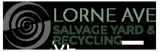 Lorne Ave Salvage Yard &a; Recycling - Logo