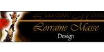 Lorraine Masse design - Logo