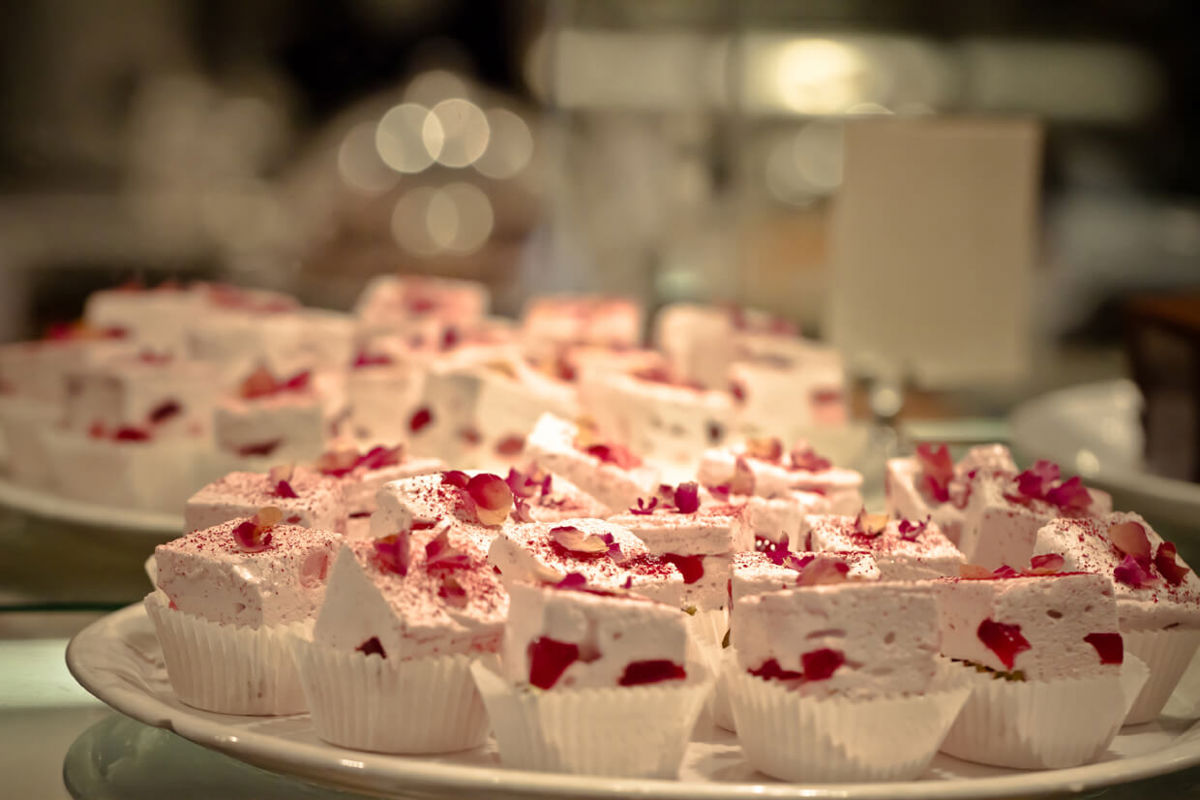 Lorraine's Patisserie - Logo