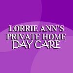 Lorrie Ann&s;s Private Home Day Care - Logo