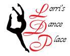 Lorri&s;s Dance Place - Logo