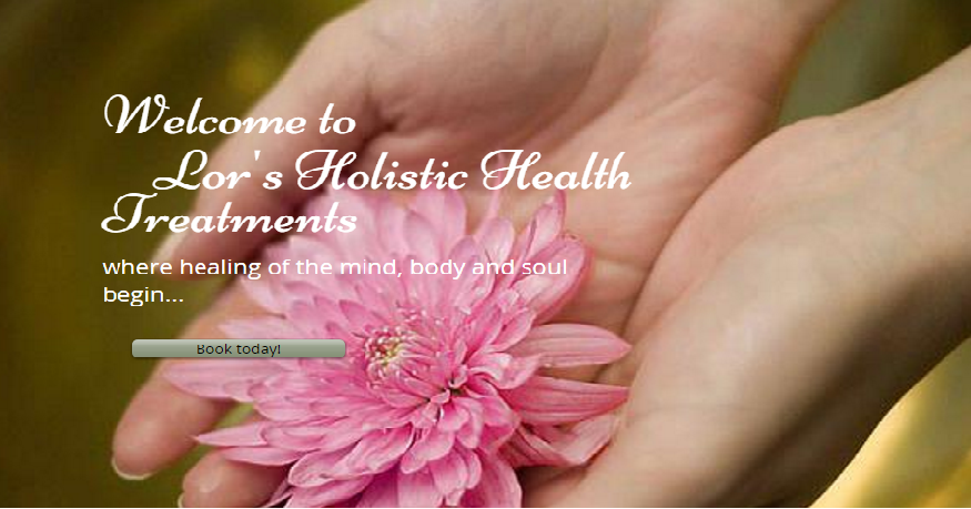 Lor&s;s Holistic Health Treatments - Logo