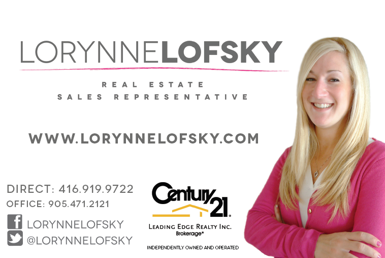 Lorynne Lofsky Century 21 - Logo