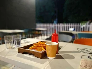 Los Amigos Cafe - Logo