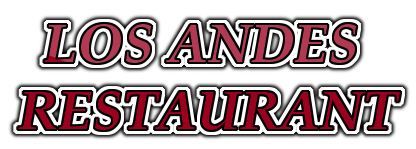 LOS ANDES RESTAURANT - Logo