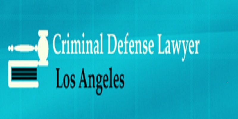 Los Angeles Criminal Defense Lawyer - Logo