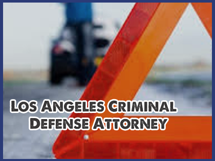 Los Angeles Criminal Defense Attorney - Logo