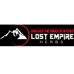 Lost Empire Herbs - Logo