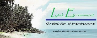 Lotak Entertainment - Logo