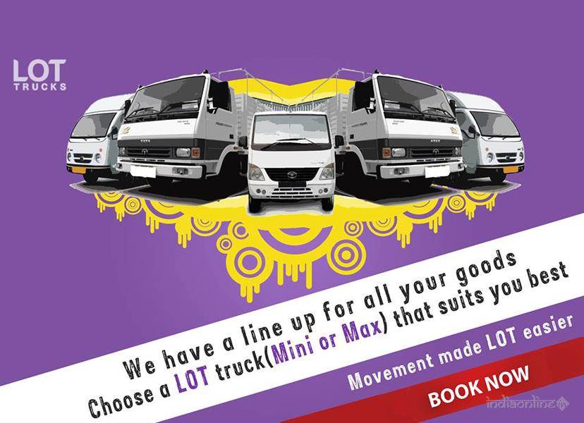 Lot Logistics Pvt Ltd - Cover photo