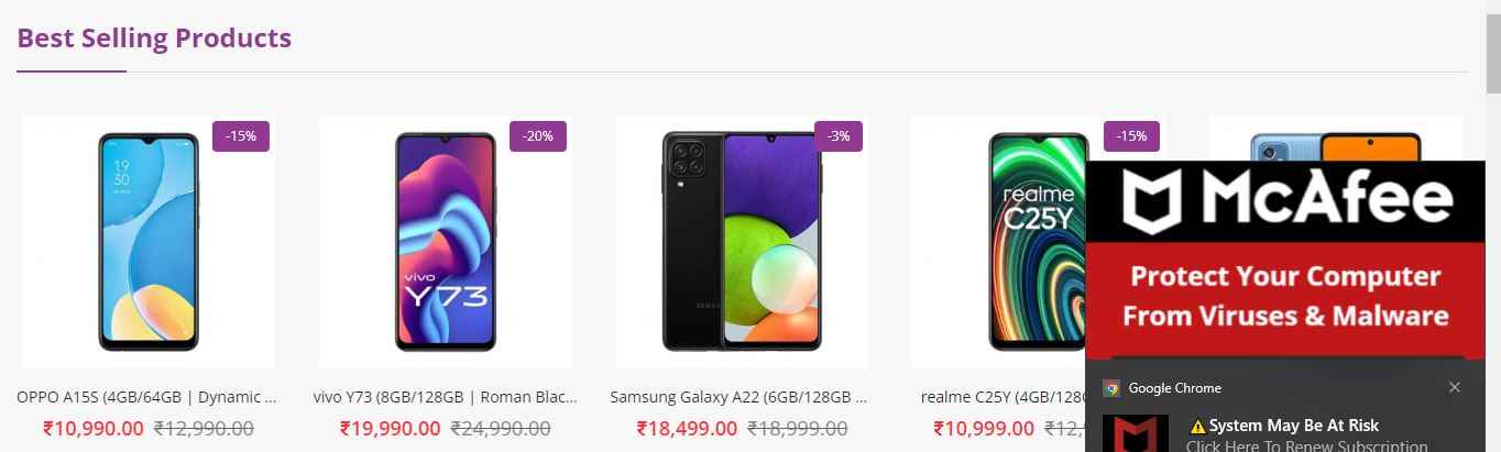 Lot Mobiles - Cover photo