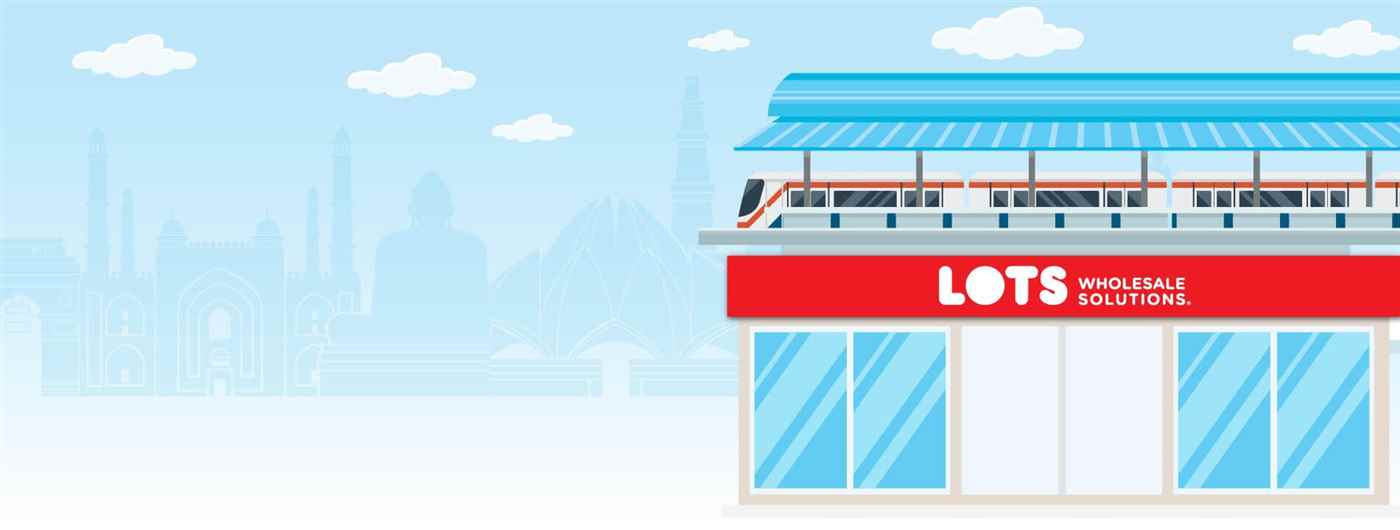 Lots Wholesale Solutions - Cover photo