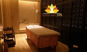 Lotus Day Spa - Logo
