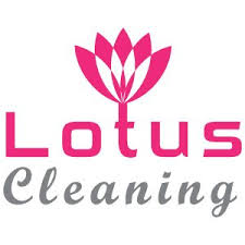 Lotus Cleaning - Logo