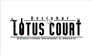 Lotus Court Family Resto Bar - Logo