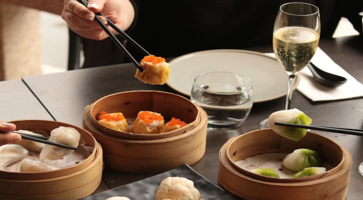 Lotus Dumpling Bar Circular Quay - Logo