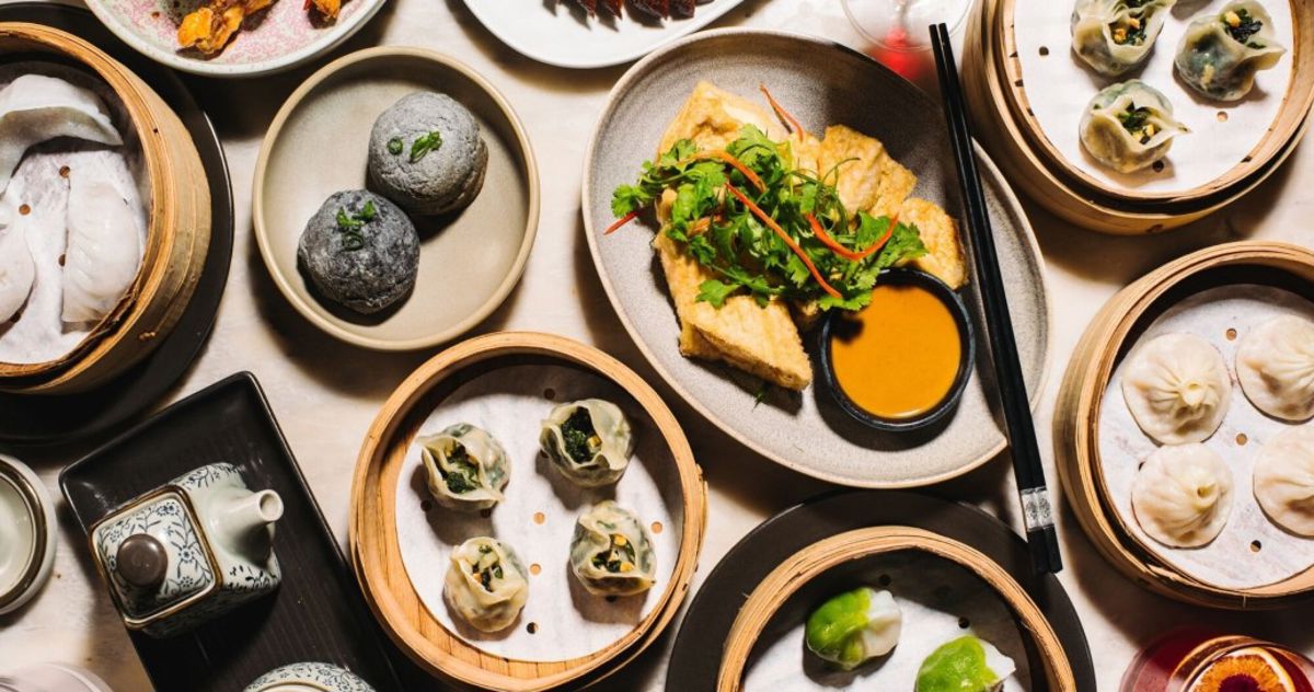 Lotus Dumpling Bar Summer Hill - Logo