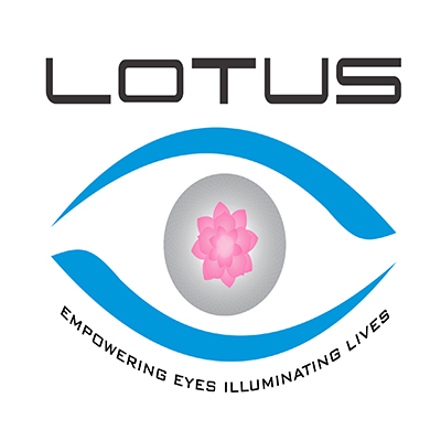 Lotus Eye Hospital & Institute - Logo