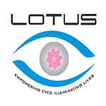Lotus Eye Hospital - Logo