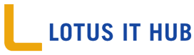 lotus IT Hub - Logo