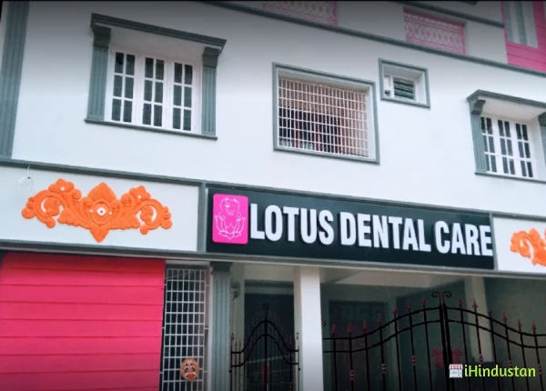 Lotus Multispeciality Dental Care - Logo