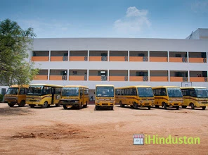 Lotus National School - Logo