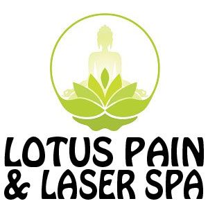 Lotus Pain and Laser Spa - Logo