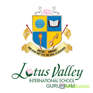 Lotus Valley International School, Noida, UP - Logo