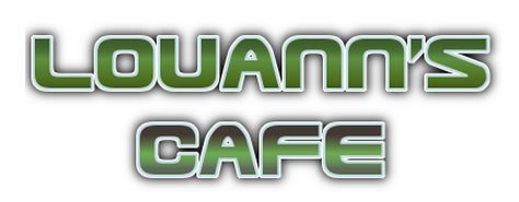 Louann&s;s Cafe - Logo