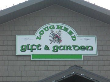 Lougheed Gift &a; Garden Ltd - Logo