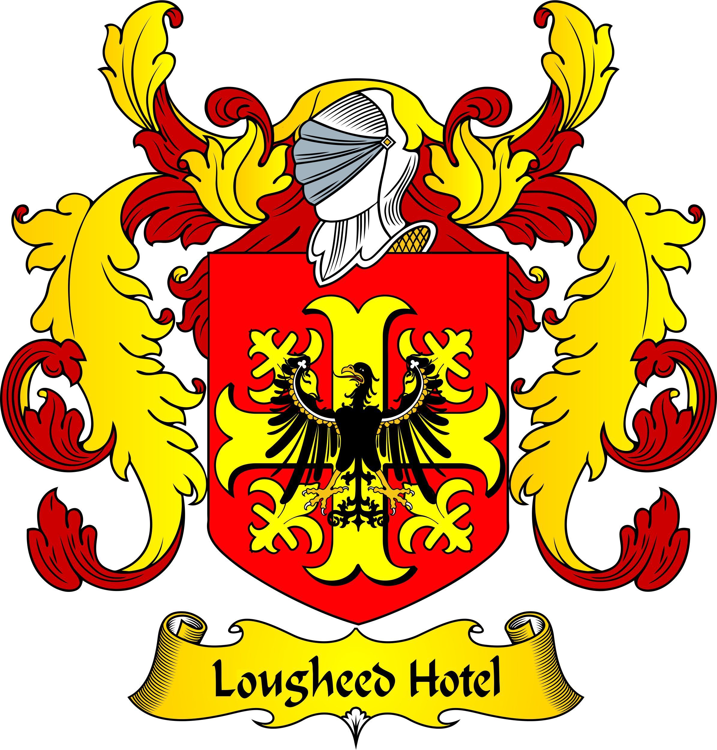 Lougheed Hotel - Logo