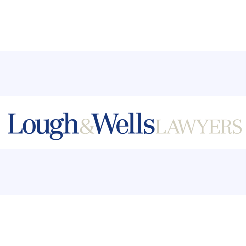 Lough & Wells Lawyers - Logo