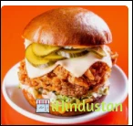 Louis Burger - Logo
