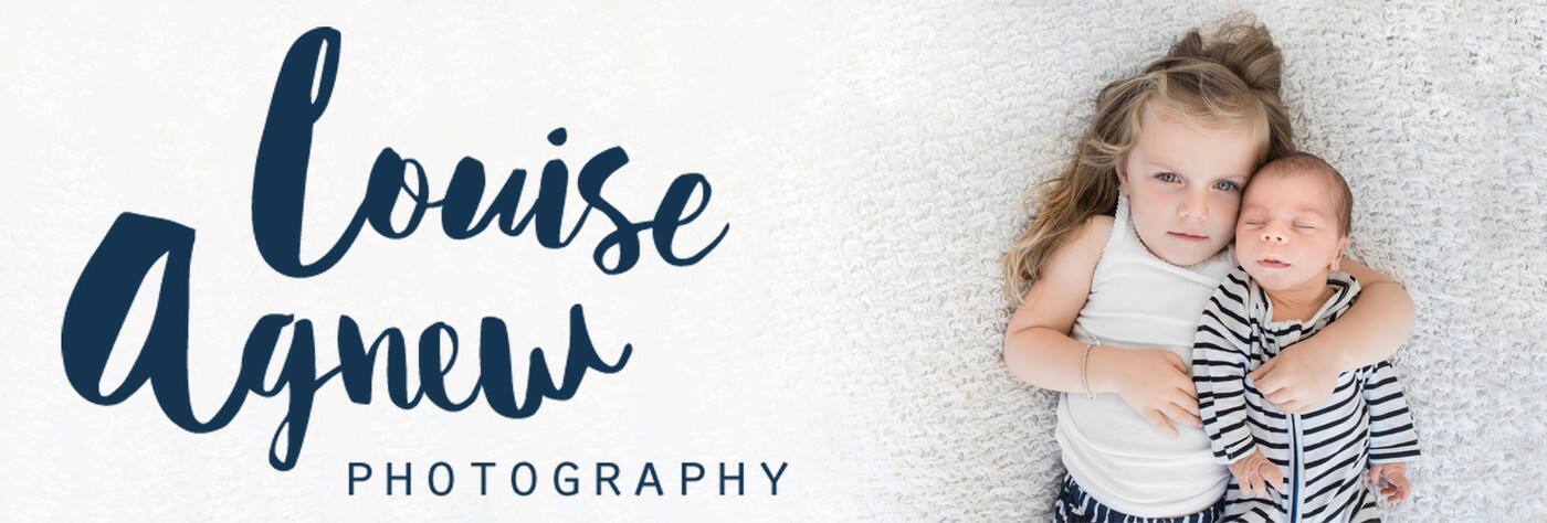 Louise Agnew Photography - Logo