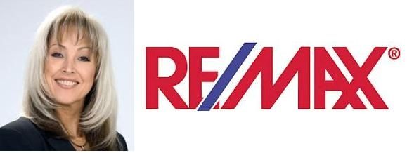 Louise Martin Courtier Immobilier Agrée Remax - Logo