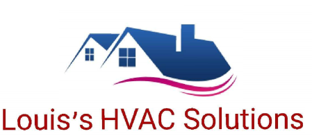 Louis HVAC Solutions - Logo