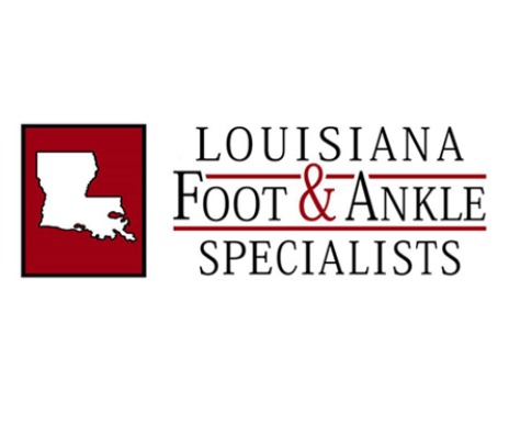 Louisiana Foot and Ankle Specialists - Logo