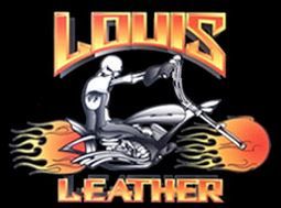 Louis Leather Shop - Logo