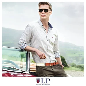 Louis Philippe - Cover photo